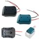 thumbnail image 3 of Adaptador de Batería Rueda Eléctrica Conversión de Batería para Ma*kita 10.8V-12V Batería Li-ion BL1020 BL1040B para Bricolaje Camión de Paseo Auto RC Juguetes, 3 of 6