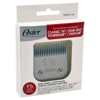 Cuchilla Oster Professional Tamaño 1 1/2 - 5/32 Desmontable