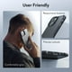 thumbnail image 2 of Funda ESR iPhone 14/iPhone 13 Negro, 2 of 3