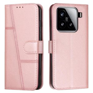 Foxdock - Funda Flip Para Xiaomi 15 – Carcasa Delgada Y Resistente A Impactos Con Soporte Para Uso Diario Y Profesional