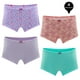 thumbnail image 1 of Calzon Boxer Pantaletta Algodón Niña Pack 4, 1 of 3