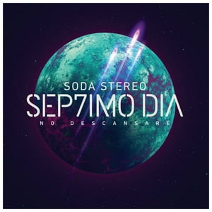 Hitway Music - Soda Stereo - Septimo Dia (2Lp) | Vinilo