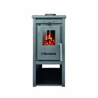 Alcazar - Estufa Leña Patagonia 350+