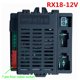 thumbnail image 2 of Kit de control y receptor para niños Ride on Car 12V Weelye, 2 of 6