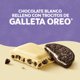 thumbnail image 2 of Chocolate Blanco Oreo, 100 g, 2 of 5