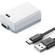 thumbnail image 1 of Batería Usb-c En-el25 Nikon 1250 Mah, 1 of 3