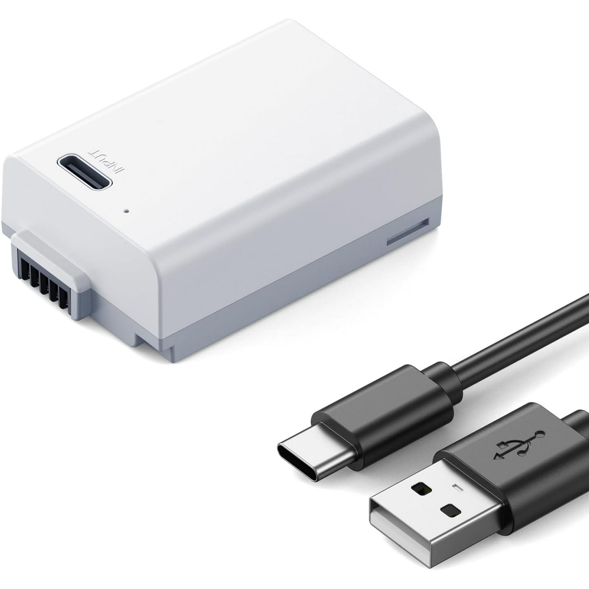 Kf Concept - Batería Usb-c En-el25 Nikon 1250 Mah