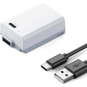 Kf Concept - Batería Usb-C En-El25 Nikon 1250 Mah