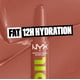 thumbnail image 5 of Bálsamo labial NYX Professional Makeup Grass Oil Slick Nude, 5 of 9