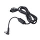 thumbnail image 2 of Cable De Enchufe D-Tap Macho A CC De 100 Cm Para Batería DSLR Rig Power V-Mount Anton, 2 of 3