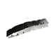 thumbnail image 2 of Cinta Protectora Para Bordes De Pala De Pickleball, TPU, Color Negro, 2 of 5