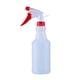thumbnail image 4 of Botella rociadora con boquilla ajustable, manual, vacía, reutilizable, rociador de agua, botella rociadora para cocinar plantas, detalles automáticos, 500 ml, 4 of 5