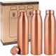 thumbnail image 1 of Set de 3 Botellas de Agua de Cobre NORMAN JR 1L Sin Diseño, 1 of 6