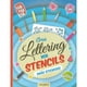 thumbnail image 1 of Crea Lettering Con Stickers Y Stencils, 1 of 2