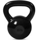 thumbnail image 1 of Kettlebell JFIT de hierro fundido 13,6 kg/30 libras, 1 of 7
