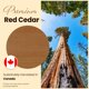 thumbnail image 5 of Juego De Cubos Y Cucharones Para Sauna Madera De Cedro Rojo Capacidad De 4 Litros, 5 of 7