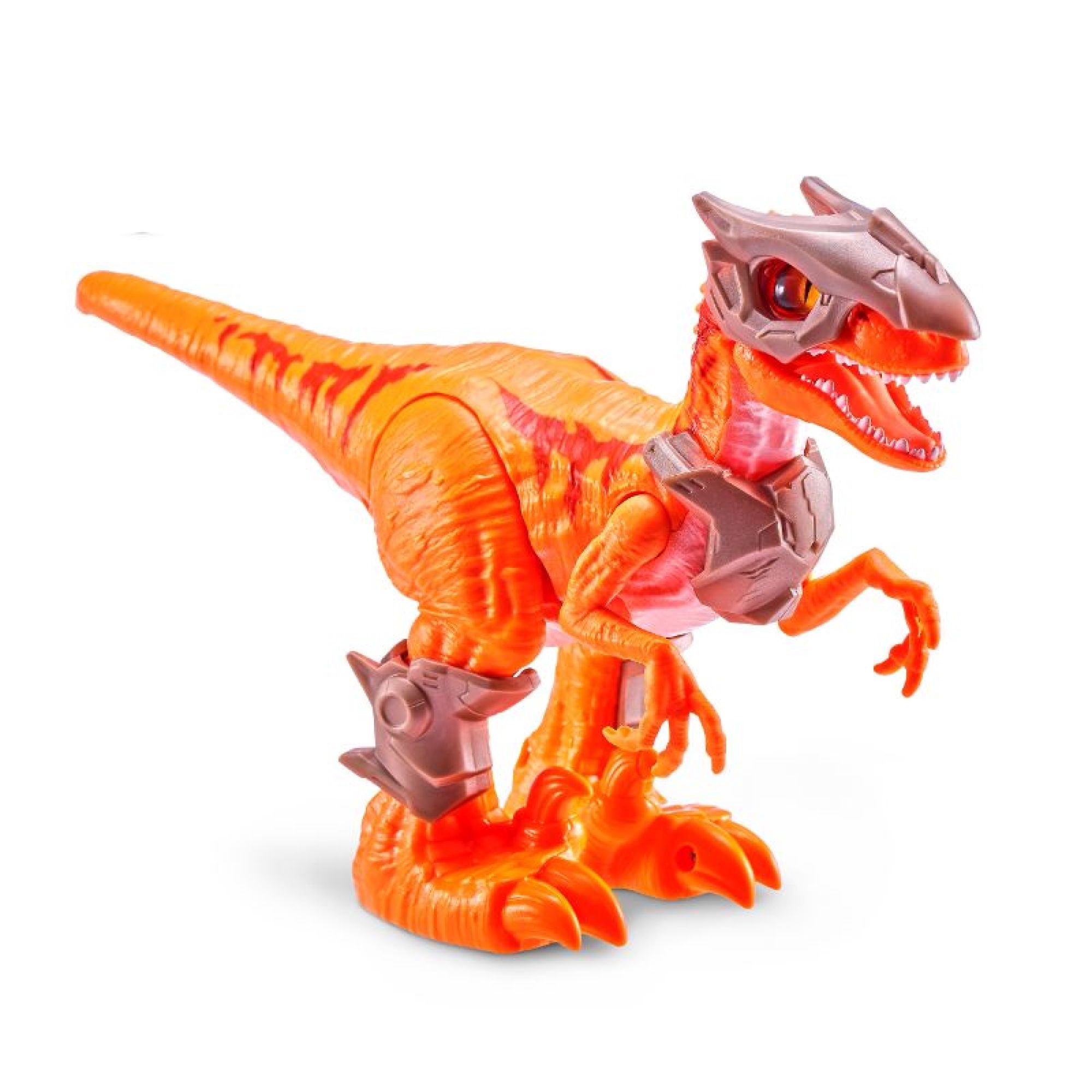 Figura Dinosaurio Dino Wars Que Camina Robo Alive.