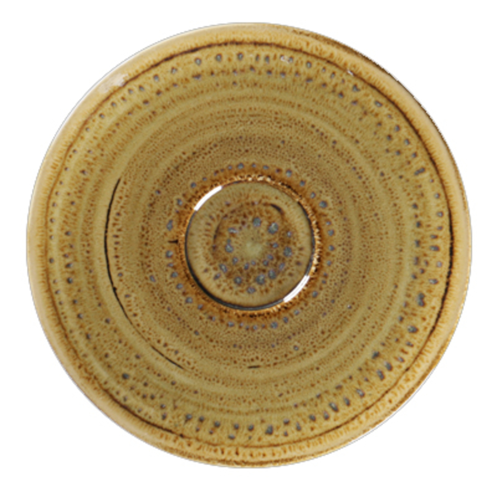 Rak Porcelain - Set De 12 Platillo Porcelana Garnet 13Cm Spot Rak