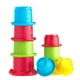 thumbnail image 4 of Vasos Apilables De Colores Con Sellos Para Bebés Playgro, 4 of 7