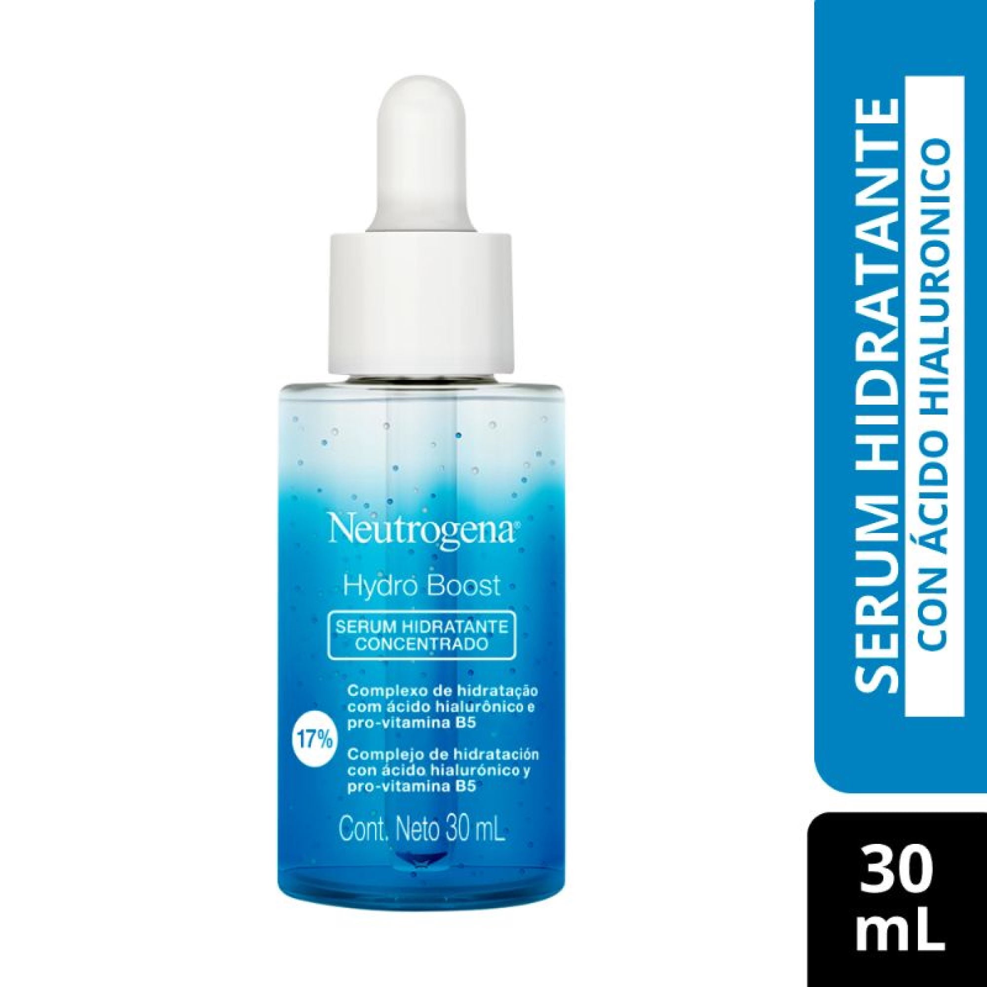 Serum Facial Neutrogena Hidratante Hydro Boost
