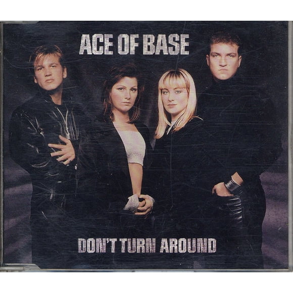 Música SONY MUSIC – Don't Turn Around / Dancer