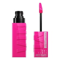 Loreal - Labial Líquido Maybelline Superstay Satinado Striking