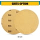 thumbnail image 5 of Lija adhesiva S SATC 100 PSA de 15,3 cm, grano 80, 5 of 6