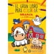 thumbnail image 1 of Gran Libro Para Colorear - Granja, 1 of 1