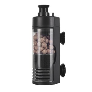 Magideal - Filtro Interno Para Acuario, Filtro Colgante Sumergible, Suministros Para Mascotas, Filtración Bioquímica, Filtro Sumergible Para Mascotas Acuáticas