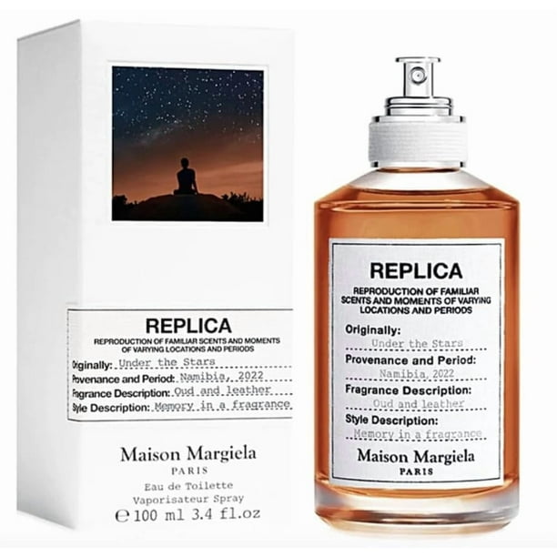Perfume Maison Margiela Réplica Bajo las estrellas EDT 100 ml