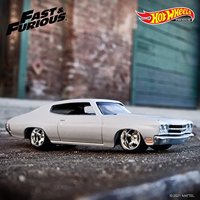 Hot Wheels Fast & Furious Colección De Vehículos A Escala 1:64 De The Fast Film Franchise, Autos Modernos Y Clásicos, Gran Regalo Para Coleccionistas Y Fanáticos De Las Películas