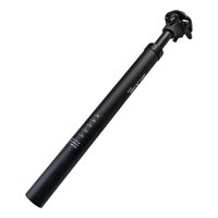 Ioensy - Tija De Sillín De Bicicleta, Tija De Sillín De Aleación De Aluminio, Bicicleta De Carretera, 30,9Mm X 400Mm