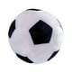 thumbnail image 1 of Sonajero De Juguete De Fútbol De Peluche, Juguetes Deportivos Suaves Para Habitación De Bebé, Regalo Para Dormir, Blanco Y Negro, 1 of 5