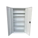 thumbnail image 2 of Estante Armario Metalico 2 Puertas Blanco, 2 of 3