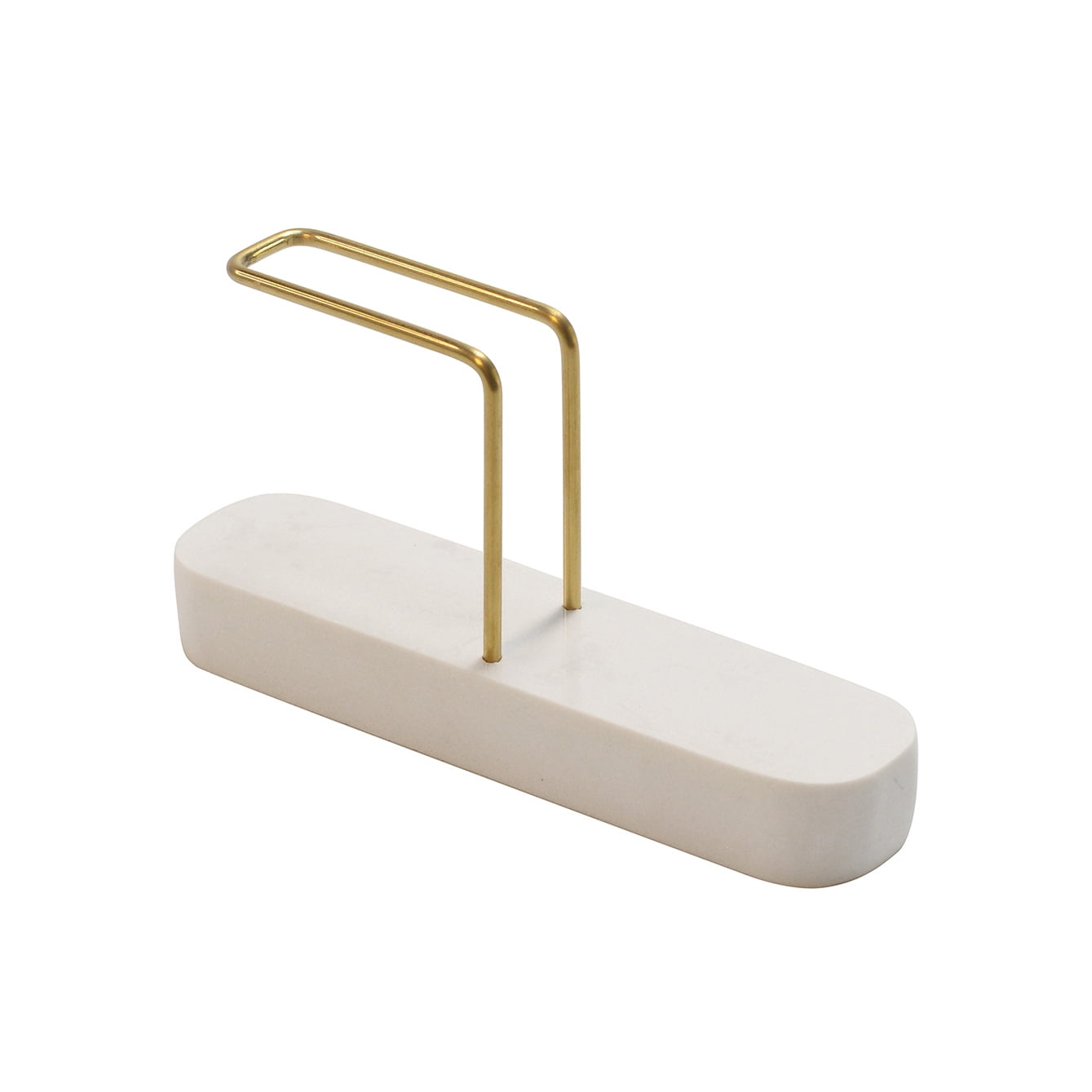 Xusx111 - Almacenamiento De Soporte De Filtro De Café, Contenedor De Filtro De Café De Soporte De Mármol, Adecuado Para Bares De Café / Hogares / Oficinas (blanco)