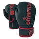 thumbnail image 1 of Guantes De Boxeo Pro Diamont Olymphus Negro/rojo, 1 of 3