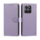 thumbnail image 2 of Cartera Funda para Honor 400 Smart Carga Inalámbrica, Lila, 2 of 6