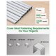 thumbnail image 2 of Grapas meite T50 2520 unidades 1/4", 3/8", 1/2", 2 of 8