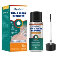 Ibealee - Wart Ungüento Eliminador De Verrugas Y Condilomas