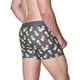 thumbnail image 3 of Pack2 Boxer Algodón Lycra Hombre 5427 Azul XL, 3 of 3