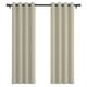 thumbnail image 1 of Pack Cortina De Tela Blackout 140x220 Beige, 1 of 7