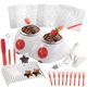 thumbnail image 1 of Olla para derretir chocolate Good Cooking, doble eléctrica, con 30 unidades, 1 of 6