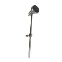 Magideal - Cabezal De Mazo De Bombo, Accesorios Para Instrumentos De Percusión, De Pedal De Tambor, Para Pedales De Bombo, Accesorios Musicales, Batería
