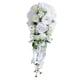 thumbnail image 1 of Bouquet De Boda Para Novia Para Rústico Boho Boda Bouquet En Cascada Romántica, 1 of 5