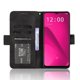 thumbnail image 4 of Funda Tipo Billetera FOXDOCK para T-Mobile T Phone 2 5G – Tapa Flip con Tarjetero, 4 of 5