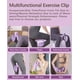 thumbnail image 4 of Ejercitador de muslos Kegel Tinrief, 16 kg, morado, con correa, 4 of 8