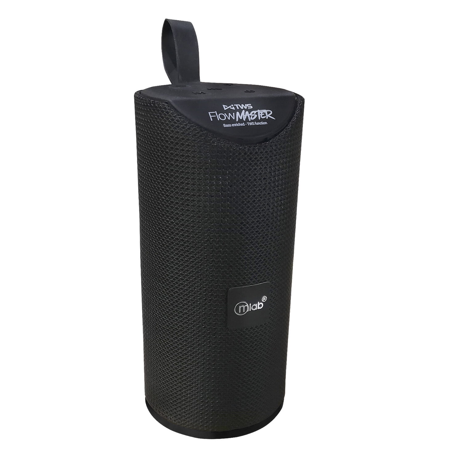 Microlab - Parlante Portatil Flow Master Black