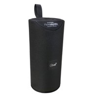 Mlab - Parlante Portátil Flow Master Con Batería Recargable Negro