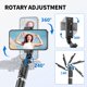 thumbnail image 4 of Trípode Selfie Stick SelfieShow extensible para iPhone y Android, 4 of 9