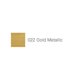 thumbnail image 2 of Marcador Kirarina Wink 022 Gold Metallic, 2 of 2